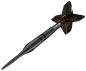Preview: Target Gabriel Clemens 90% Schwarz Steeldart 21-23g Preview: Target Gabriel Clemens 90% Schwarz Steeldart 21-23g