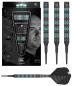 Preview: Target Rob Cross Black Edition 90% Softdart 18g