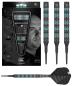 Preview: Target Rob Cross Black Edition 90% Softdart 18g Preview: Target Rob Cross Black Edition 90% Softdart 18g