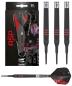 Preview: Target Nathan Aspinall 80% Black Softdart 18g Preview: Target Nathan Aspinall 80% Black Softdart 18g