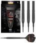 Preview: Target Gabriel Clemens 90% Schwarz Softdart 19g Preview: Target Gabriel Clemens 90% Schwarz Softdart 19g