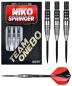Preview: One80 Niko Springer Signature Dart Steeldart 22-24g