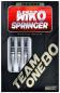 Preview: One80 Niko Springer Signature Dart Steeldart 22-24g
