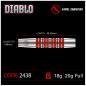 Preview: Diabolo Torpedo Softdart 20g