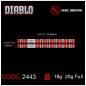 Preview: Winmau Diabolo Parallel Softdart 20g Preview: Winmau Diabolo Parallel Softdart 20g