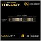 Preview: Winmau MVG Trilogy Softdart 20g Preview: Winmau MVG Trilogy Softdart 20g