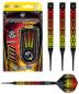 Preview: Winmau Firestorm Gerade Flame Softdart 20g