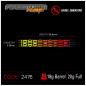 Preview: Winmau Firestorm Gerade Flame Softdart 20g Preview: Winmau Firestorm Gerade Flame Softdart 20g
