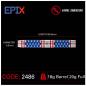 Preview: Winmau Epix Softdart 20g Preview: Winmau Epix Softdart 20g