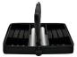 Preview: one80 Double Dart Box schwarz Preview: one80 Double Dart Box schwarz