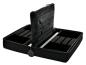 Preview: one80 Double Dart Box schwarz Preview: one80 Double Dart Box schwarz