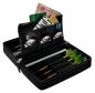 Preview: one80 Double Dart Box schwarz Preview: one80 Double Dart Box schwarz