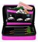 Preview: one80 Double Dart Box pink Preview: one80 Double Dart Box pink