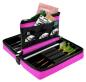 Preview: one80 Double Dart Box pink Preview: one80 Double Dart Box pink