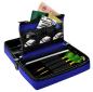 Preview: one80 Double Dart Box blau Preview: one80 Double Dart Box blau