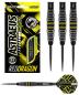 Preview: RedDragon Astraeus Q4X Torpedo Steeldart 21 g