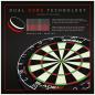 Preview: Winmau Blade 6 Dual Core Board Preview: Winmau Blade 6 Dual Core Board