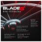 Preview: Blade 6 Top Dartboard