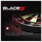 Preview: Blade 6 Top Dartboard