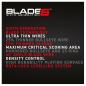 Preview: Blade 6 Top Dartboard
