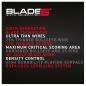 Preview: Winmau Blade 6 Top Dartboard