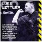 Preview: Target K-Flex No6 Luke Littler Schwarz Flight/Shaft Kombination