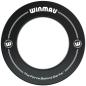 Preview: Winmau Surround Schwarz mit Logos