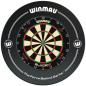 Preview: Winmau Surround Schwarz mit Logos