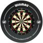 Preview: Winmau Surround Schwarz mit Logos