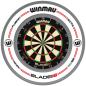 Preview: Winmau Surround Pro Line Weiß Preview: Winmau Surround Pro Line Weiß