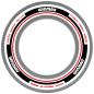 Preview: Winmau Surround Advance Weiß-Rot Preview: Winmau Surround Advance Weiß-Rot