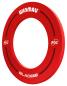Preview: Winmau Surround PDC Rot