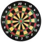 Preview: Karella Magnet-Dartboard-Set