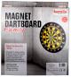 Preview: Karella Magnet-Dartboard-Set