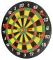 Preview: Karella Magnet-Dartboard-Set