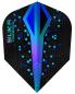 Preview: Harrows Flight Silika Colourshift Cystalline Coated No6 Blau Preview: Harrows Flight Silika Colourshift Cystalline Coated No6 Blau
