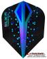 Preview: Harrows Flight Silika Colourshift Cystalline Coated No6 Blau Preview: Harrows Flight Silika Colourshift Cystalline Coated No6 Blau