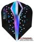 Preview: Harrows Flight Silika Colourshift Cystalline Coated No6 Siber Preview: Harrows Flight Silika Colourshift Cystalline Coated No6 Siber