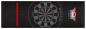 Preview: Bulls Teppich 300 x 95 cm schwarze Borde Preview: Bulls Teppich 300 x 95 cm schwarze Borde