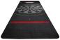 Preview: Teppich 300 x 95 cm schwarze Borde Preview: Teppich 300 x 95 cm schwarze Borde