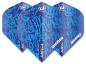 Preview: Winmau Mega Standard Flight Blau-Hellblau