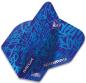 Preview: Winmau Mega Standard Flight Blau-Hellblau