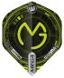 Preview: Winmau Mega Standard Flight MvG Grün