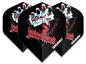 Preview: Winmau Judas Priest Blade Dart Flight