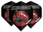 Preview: Winmau Scorpions Dart Flight