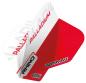 Preview: Winmau Rhino Palladium Flight Standard weiß-rot