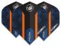 Preview: Winmau Prism Alpha Flight Blau-Orange