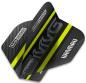 Preview: Winmau Prism MvG Flight Schwarz-Grün