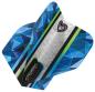 Preview: Winmau Prism Alpha Flight blau-klar