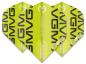Preview: Winmau Prism MvG Flight Grün-Schwarz